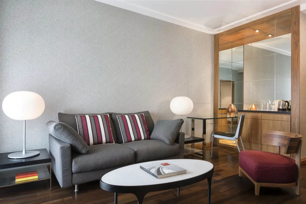 Le Meridien Visconti Rome