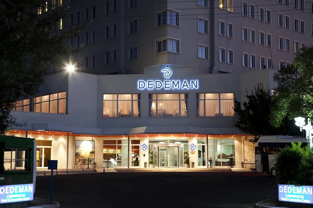 Dedeman Cappadocia Hotel