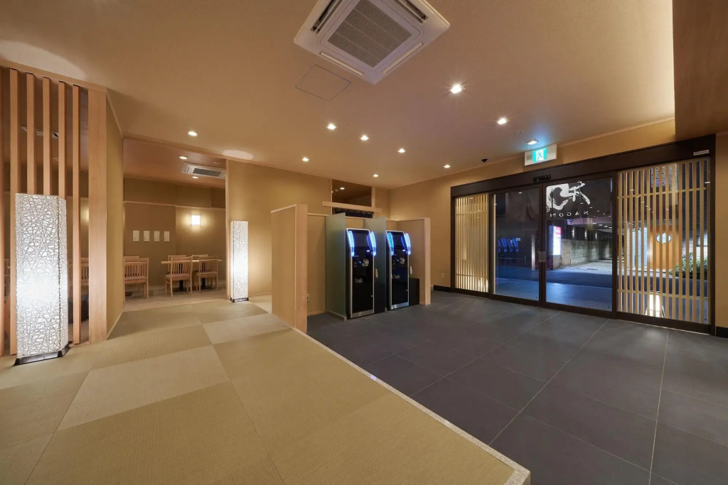 Welina Hotel Shinsaibashi NAGOMI