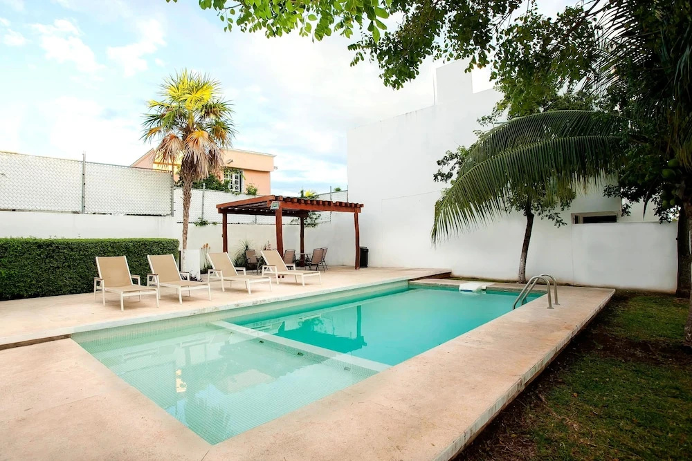 Casa Aqua Cancun