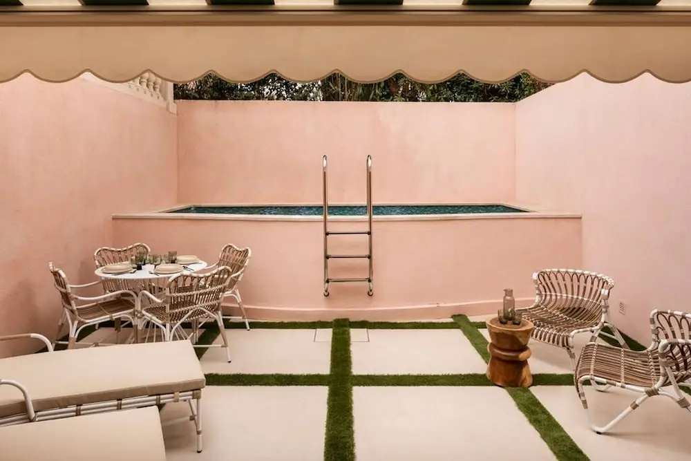 Magnifique Appartement Piscine Priv e - 2bdr