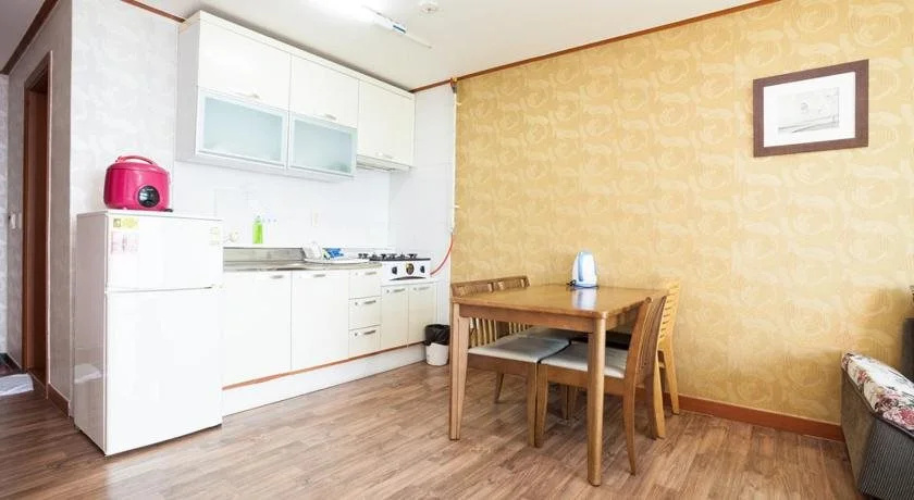 Jeju Ilsung Beach Condo