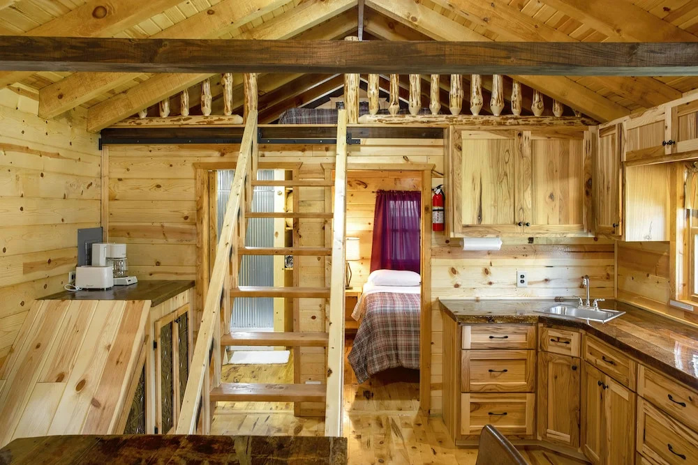 Big River Escape Riverside Cabins