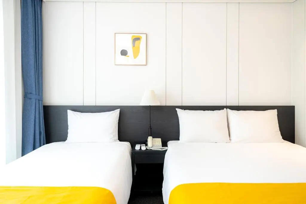 Seogwipo Hills Hotel