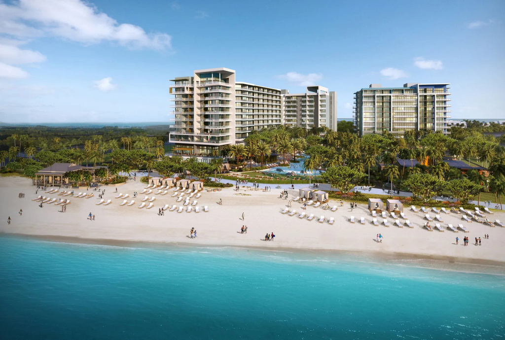 Kimpton Seafire Resort + Spa by IHG