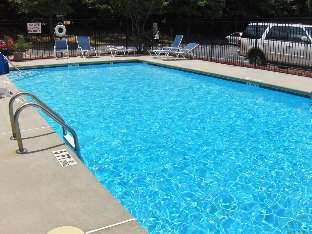 Extended Stay America Select Suites - Atlanta - Alpharetta - Northpoint - East