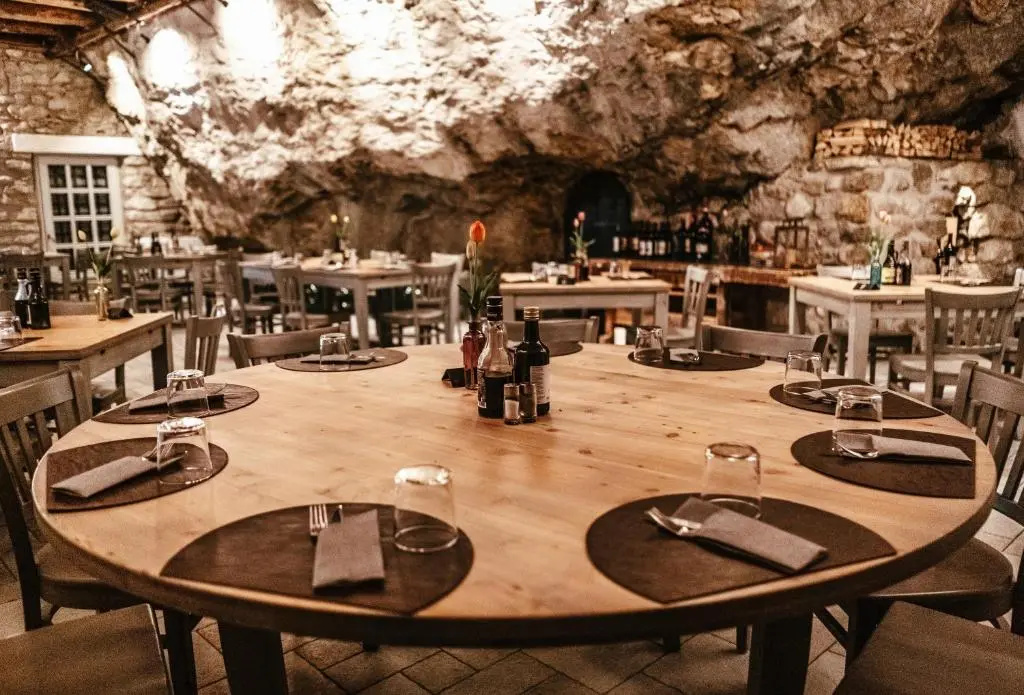 La Cantinota - Locanda De Manincor Rooms