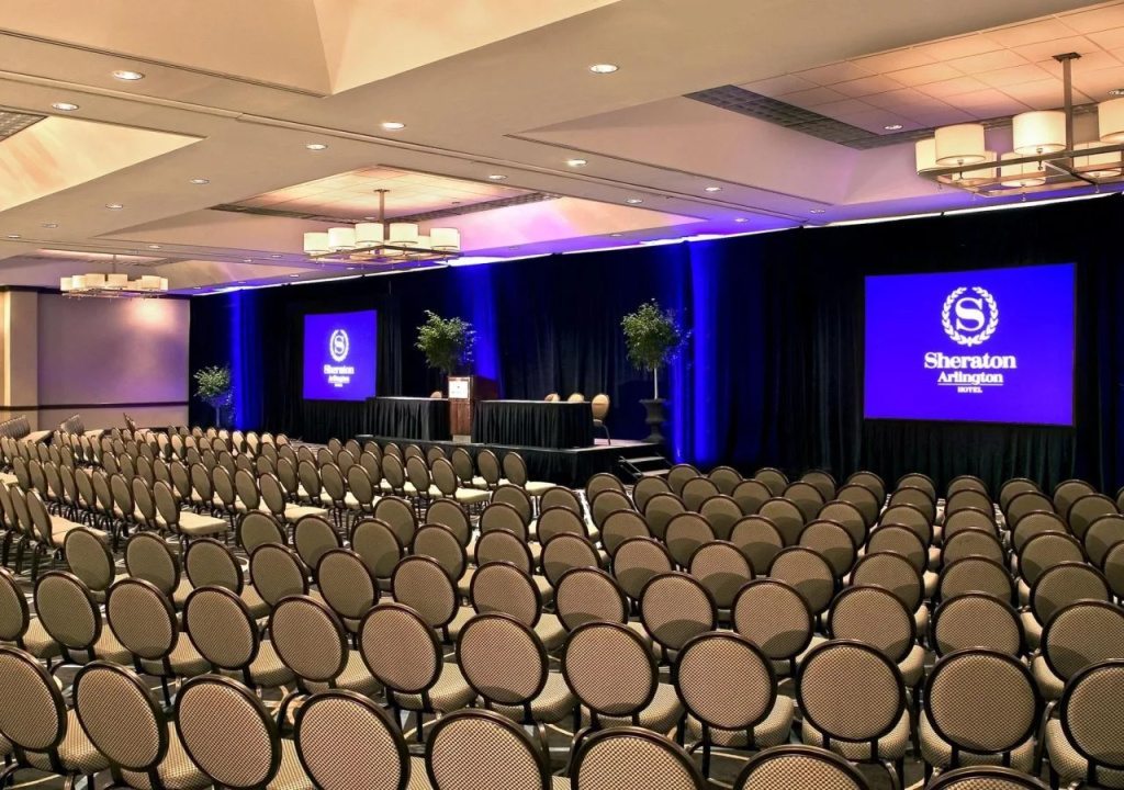 Sheraton Arlington Hotel