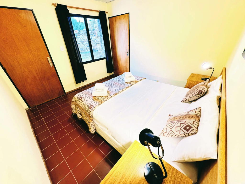 Hotel Valle Grande