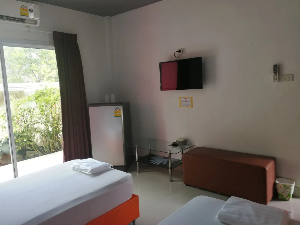 The Fahsai Resort
