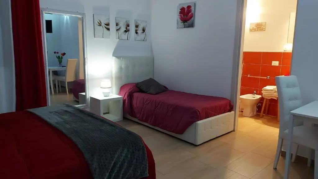 La Suite Di Segesta