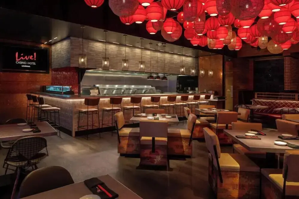 Live Casino & Hotel Louisiana, Curio Collection by Hilton
