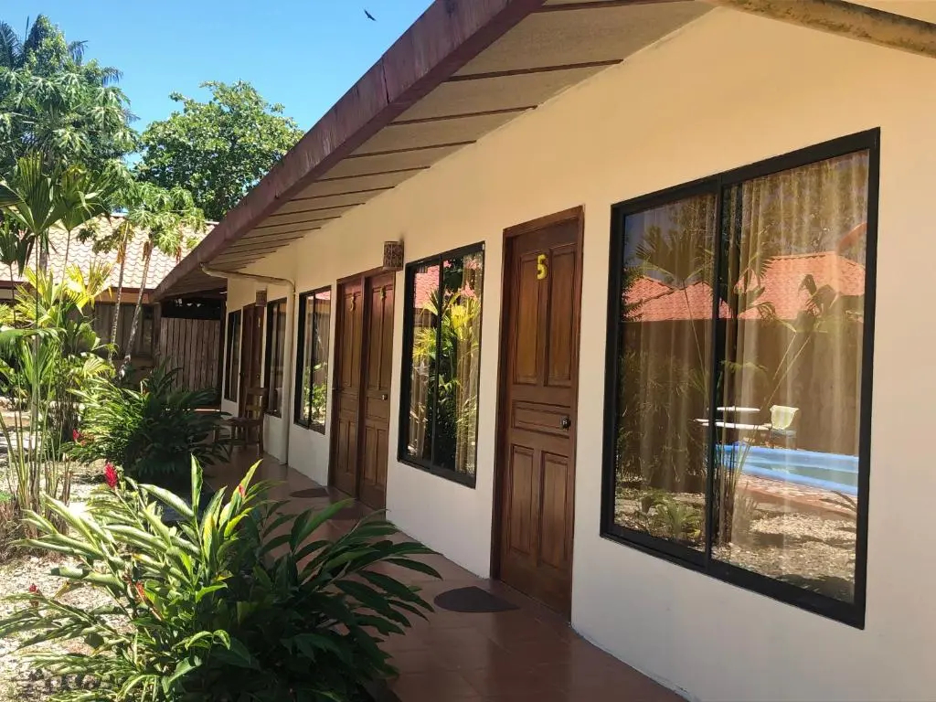 Hotel Cocodrilo Sierpe