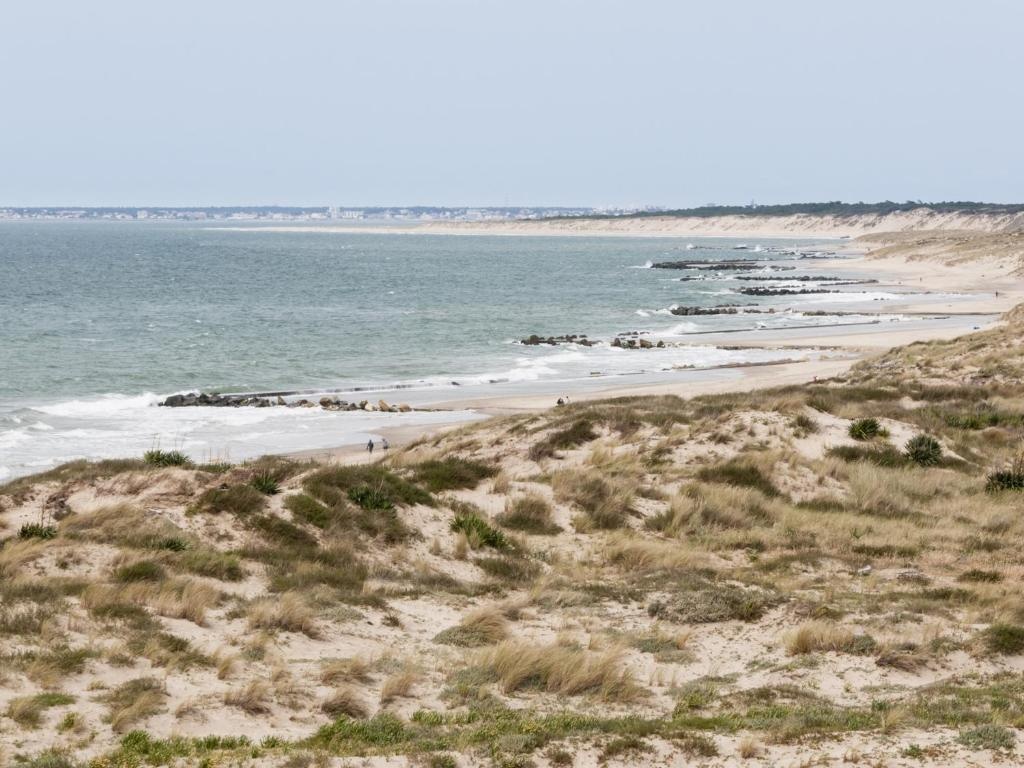 Appartement Soulac-sur-Mer, 3 pièces, 4 personnes - FR-1-648-2