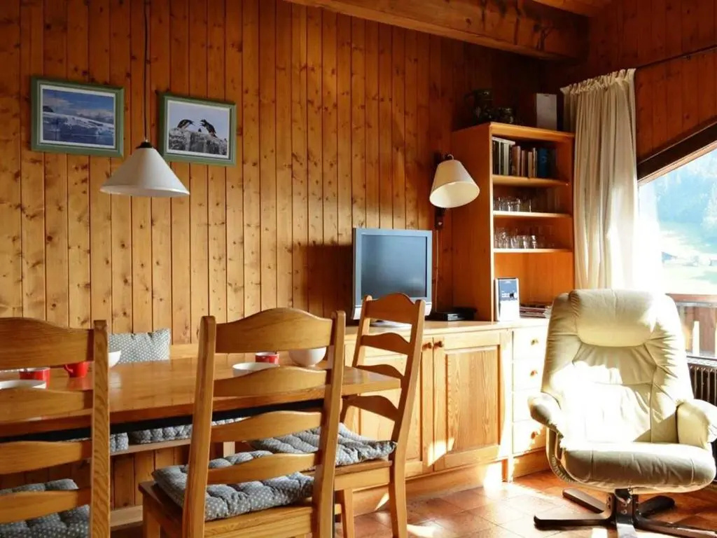 Appartement Le Grand-Bornand, 2 pièces, 5 personnes - FR-1-241-101