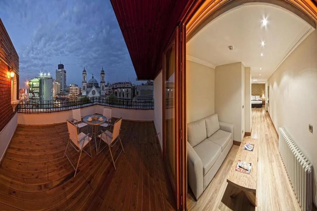 Triada Hotel Karaköy