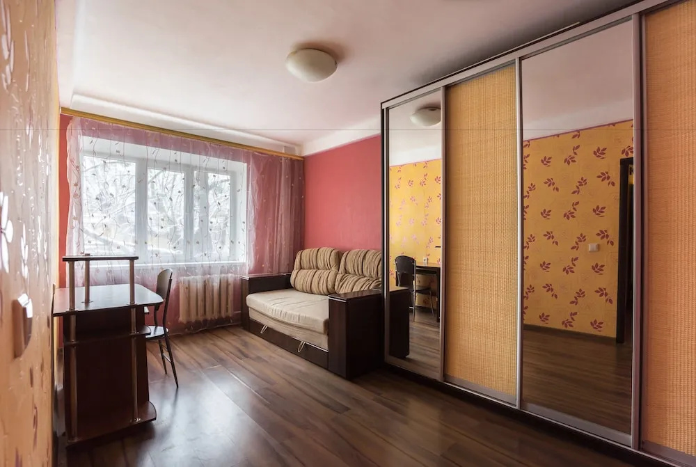 Olimpiyskiy Apartments