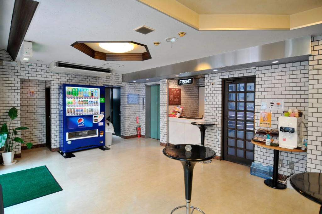 Tokyo Banyan Hotel