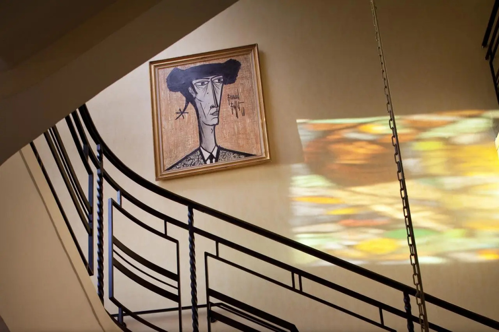 Hôtel & Spa Oceania Le Conti