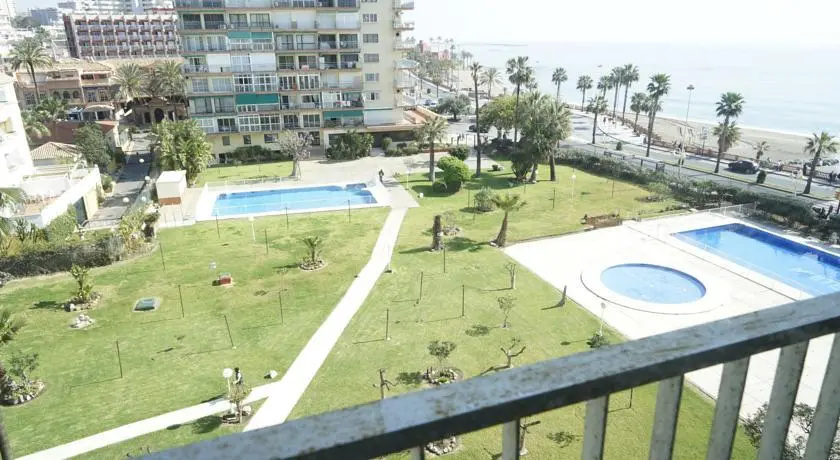 Seafront Flat