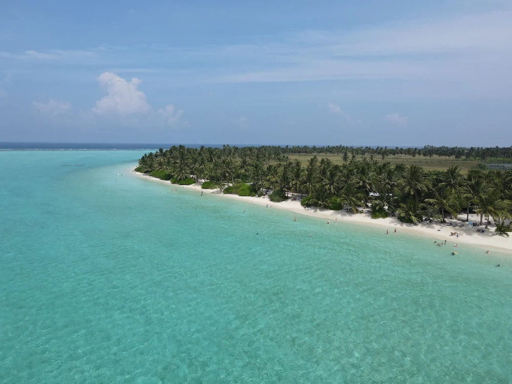 Ramzu Villa Thoddoo