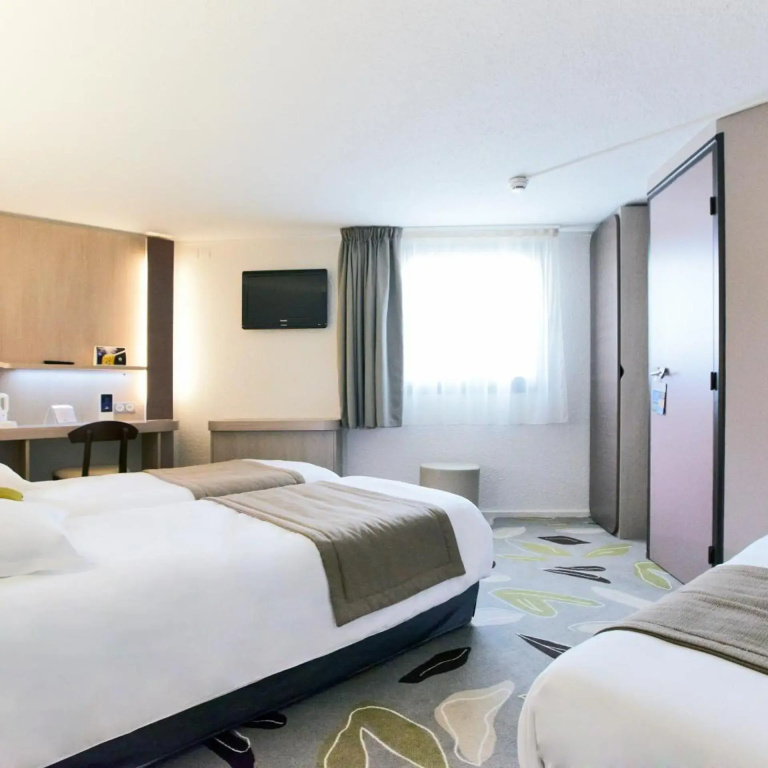Kyriad Hotel Nevers Centre