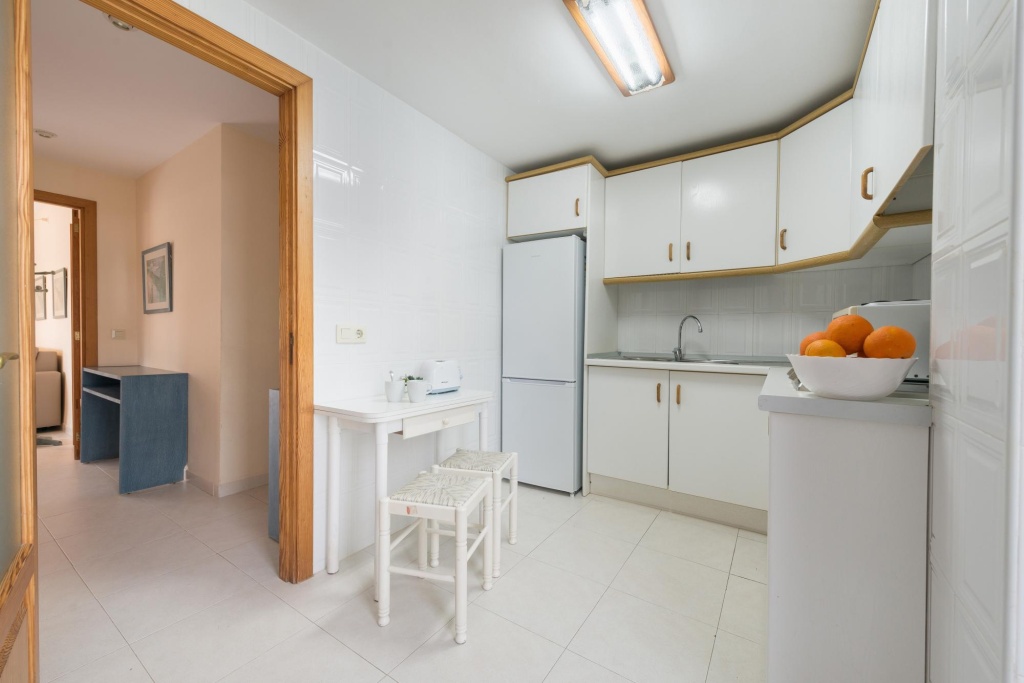 ORO DEL MAR IV Apartamento 02 - Apartment near the beach and with shared pool Free WiFi