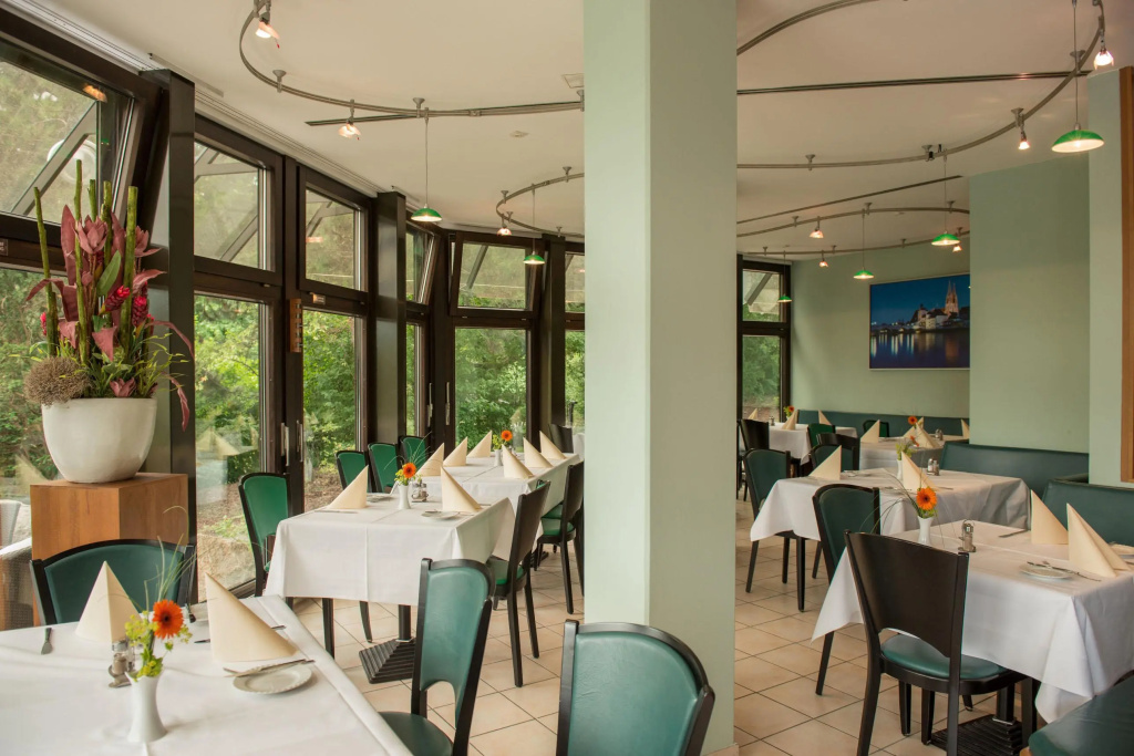 Atrium im Park Hotel Regensburg