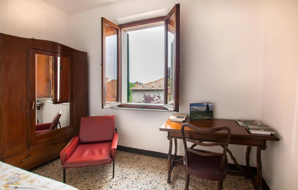 Stunning Home in Vivo D'orcia With Wifi and 2 Bedrooms