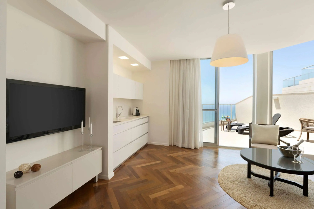 David's Harp Hotel & Suites Netanya