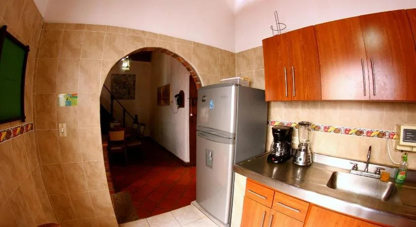 Bacaregua Hostel