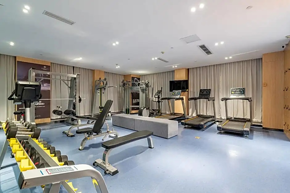 Mingyu Rezen Hotel (Chengdu Happy Valley Southwest Jiaotong University)
