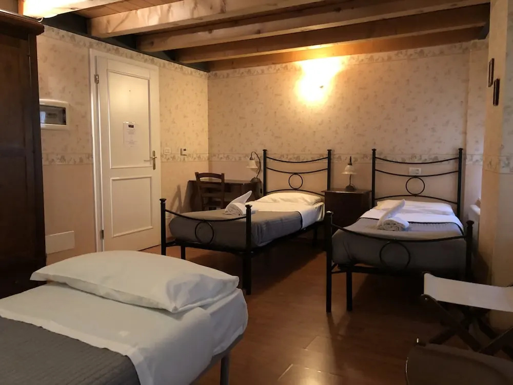 Hotel Capitelli