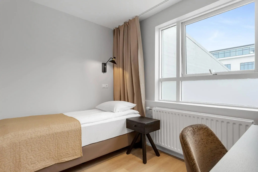 Alva Hotel Brautarholt