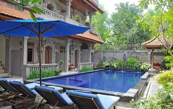 巴厘岛普里羽婆罗金巴兰酒店(Puri Dewa Bharata Jimbaran Bali)