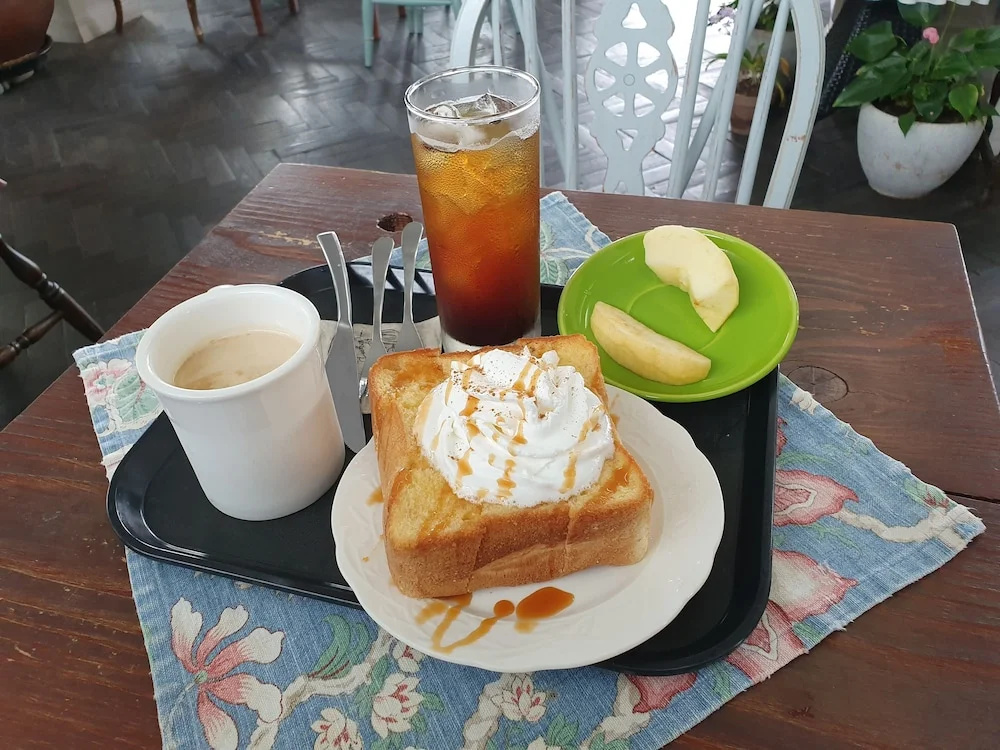 Millennial Morning Hanok Jeonju