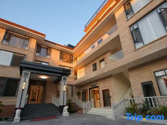 Shiyi Lanjí Vacation Apartment (Poshui Plaza)