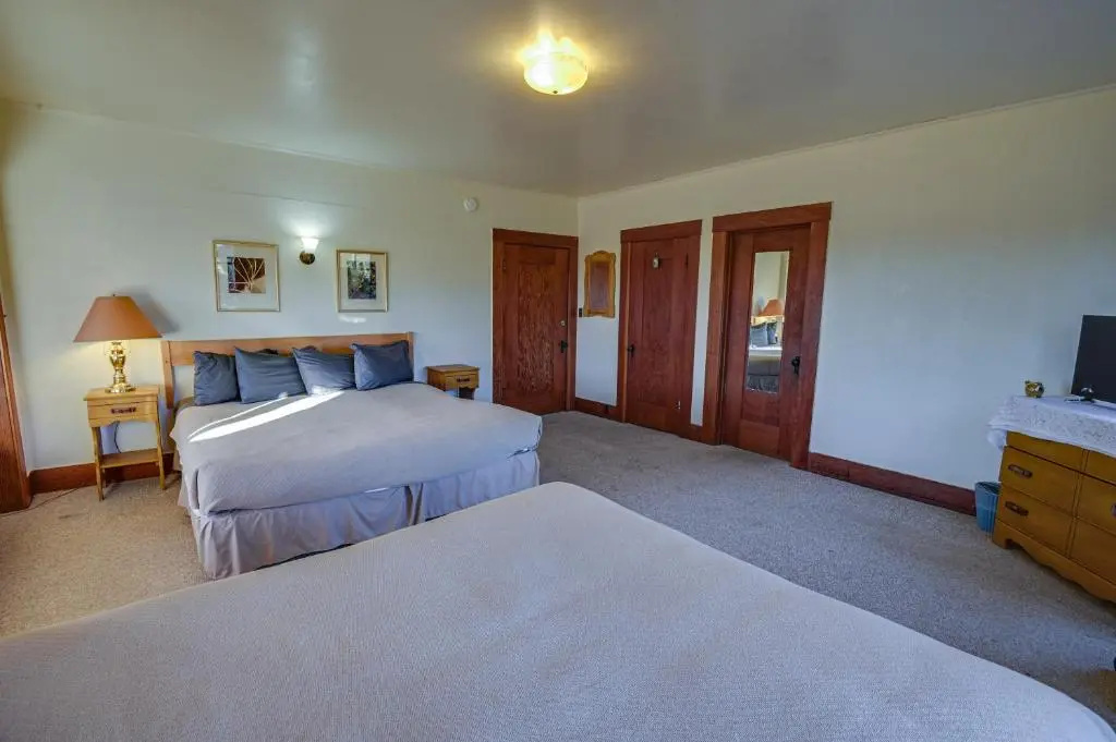 The Captains Quarters
