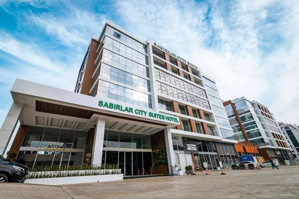 Sabırlar City Suites Hotel