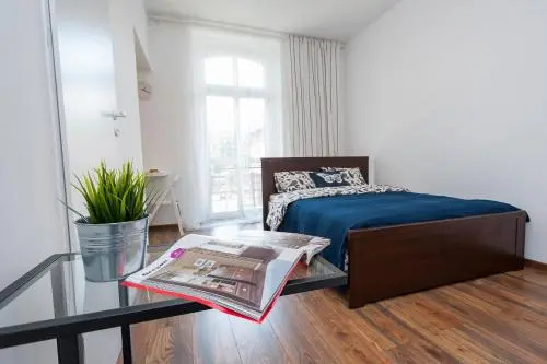 Apartamenty Zamulkowa 4TWO