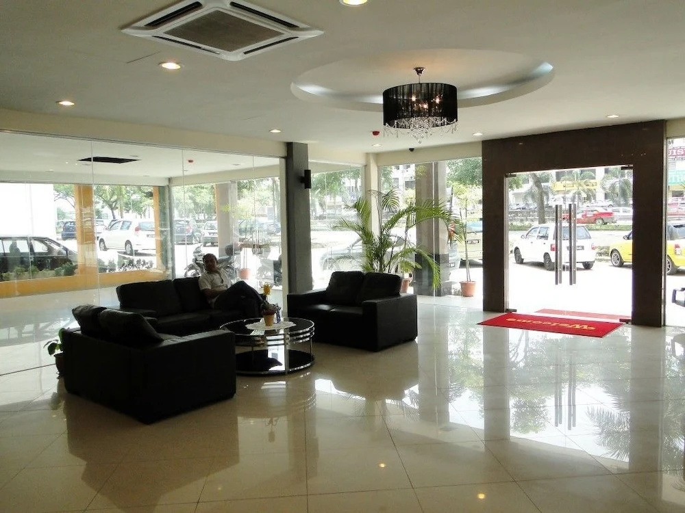 JB City Hotel