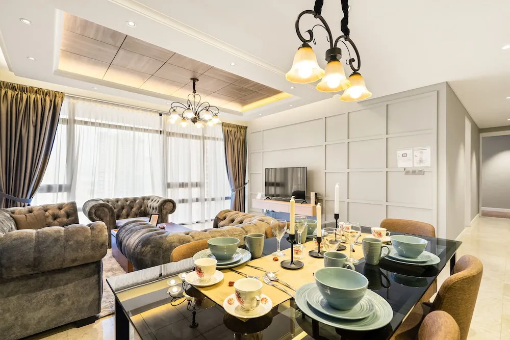 Anggun Residences Serviced Suites
