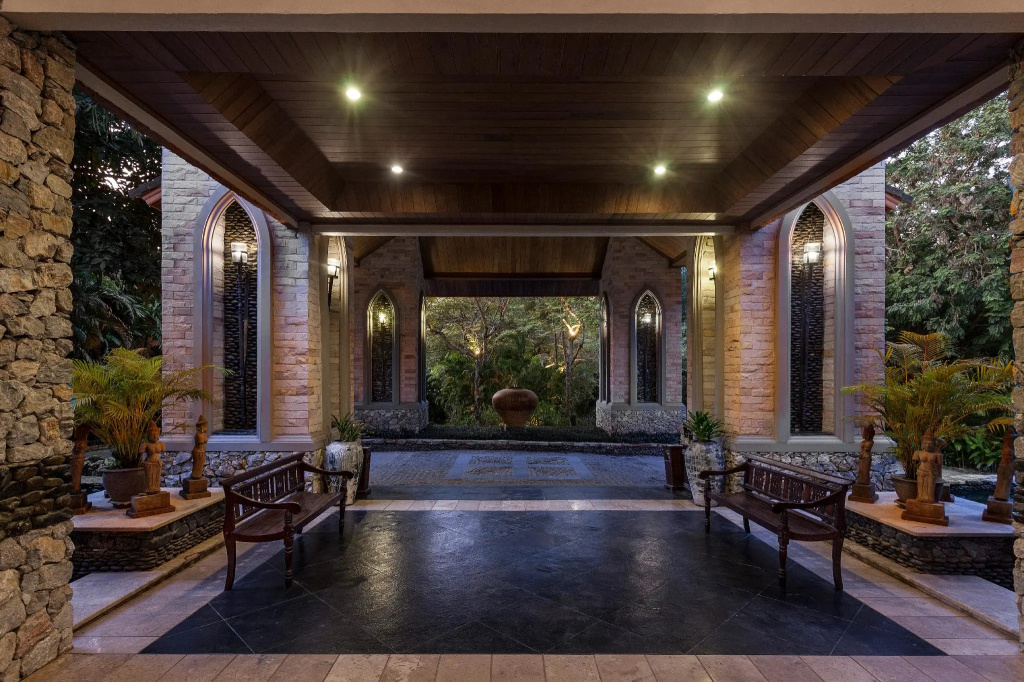 Katiliya Mountain Resort And Spa