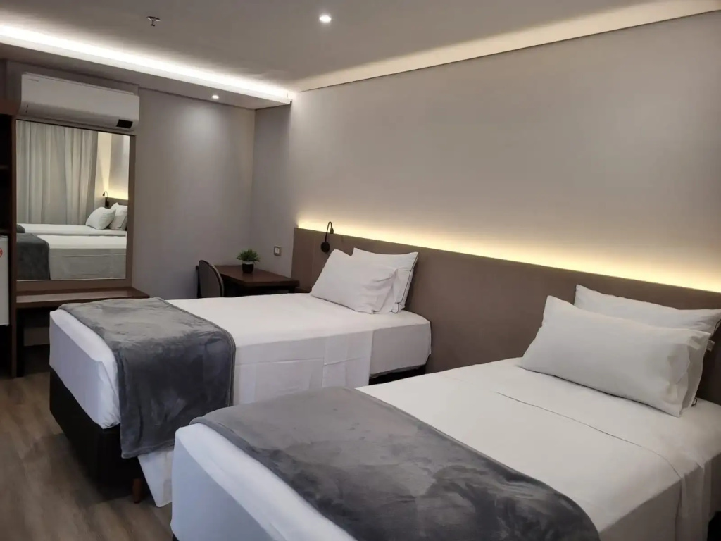 Hotel Roochelle Convention By Nobile