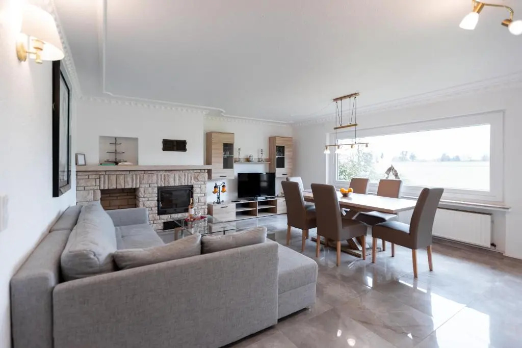 Ferienwohnung Haus Abrioux Zur Falkenlay