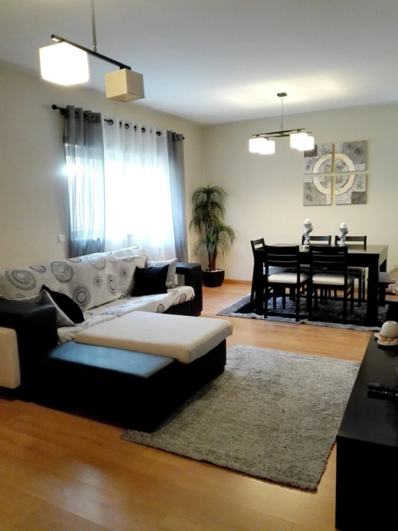 Apartment with 2 Bedrooms in Nazaré, with Wifi