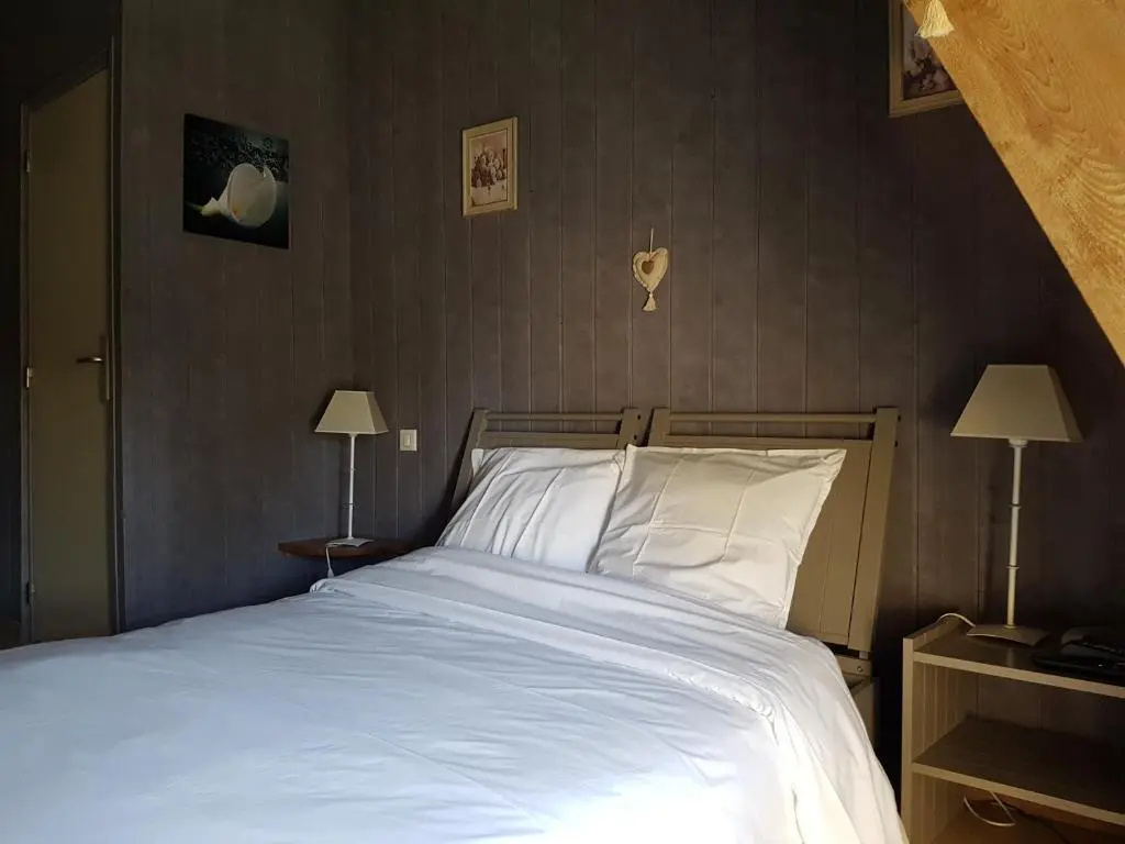 Logis Hôtel Relais Des Caillères