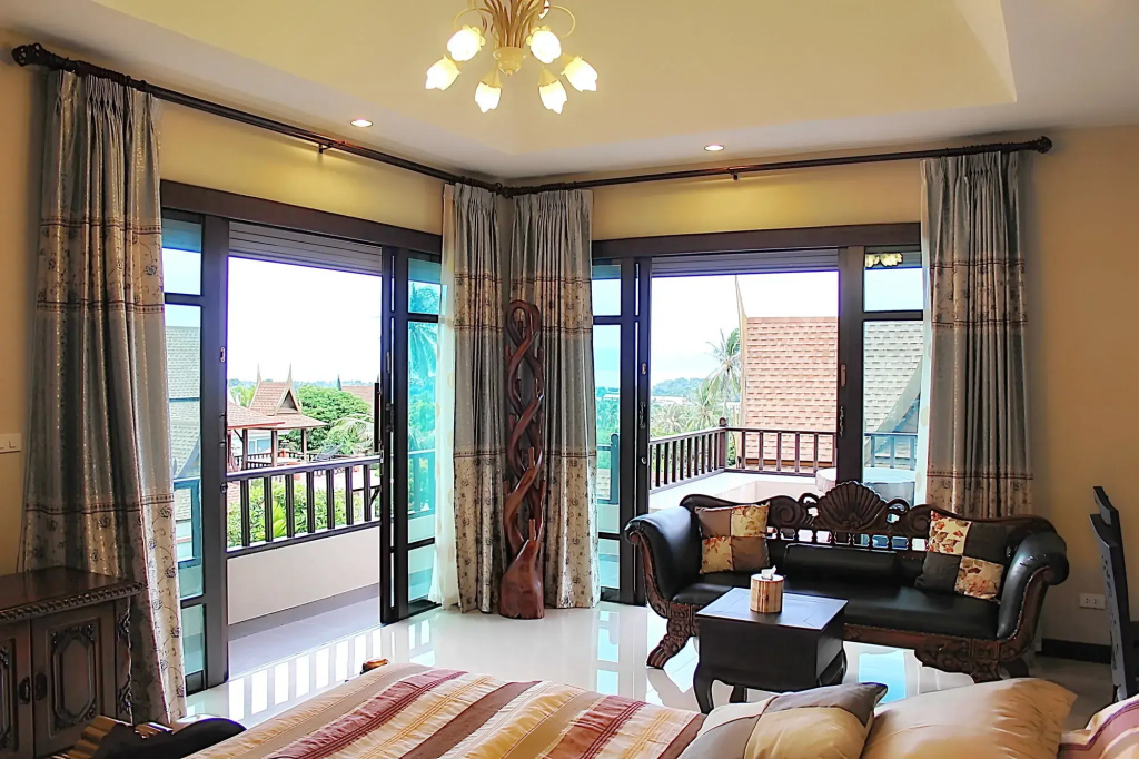 kokohousesamui pool villa