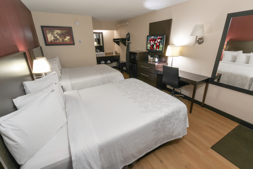 Red Roof Inn PLUS+ Columbus - Dublin