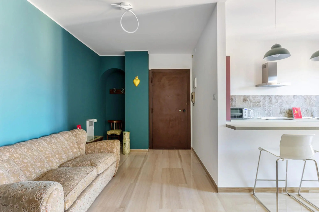 Calari 7/5 - Sant'Isaia Apartment